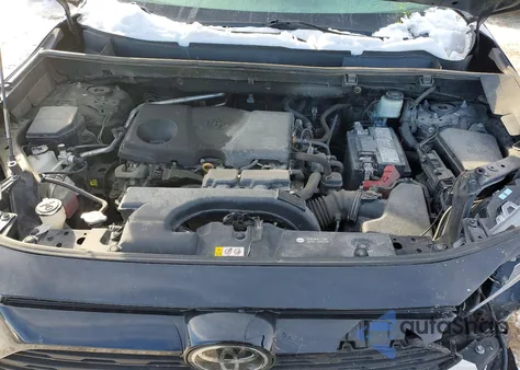 2021 Toyota Rav4 Le из США, поврежденный, VIN 2T3H1RFV5MW109319